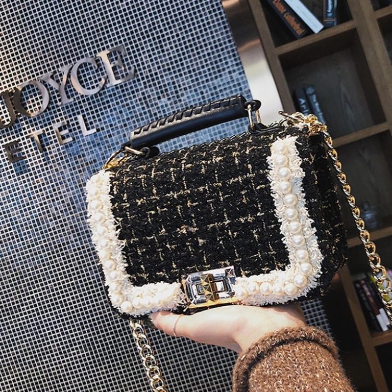 Brand Crossbody Bags For Women 2018 Luxury