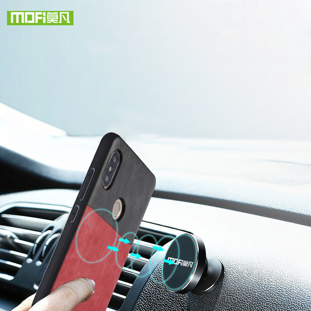 Note 5 Case For Xiaomi Redmi Note 5 Pro Case cover silicone global version Mofi For Xiaomi Redmi Note 5 Case
