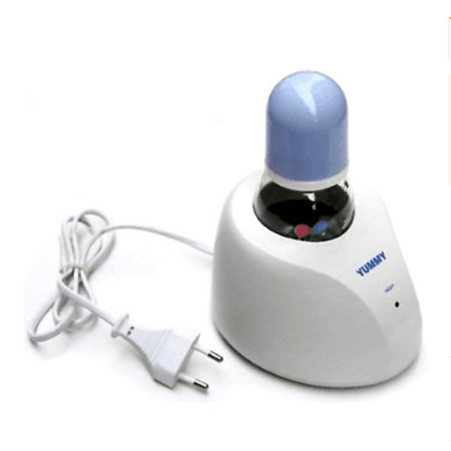 Baby bottle two in one intelligent constant warm milk insulation Heater