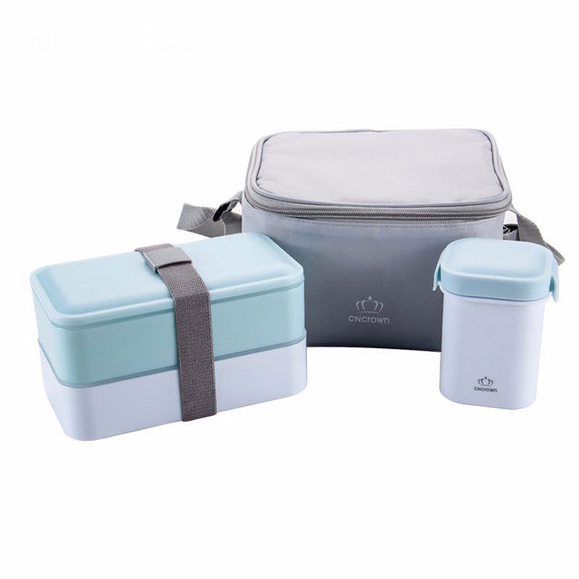 Lunch Box  and Water Soup Food cooler Regulator