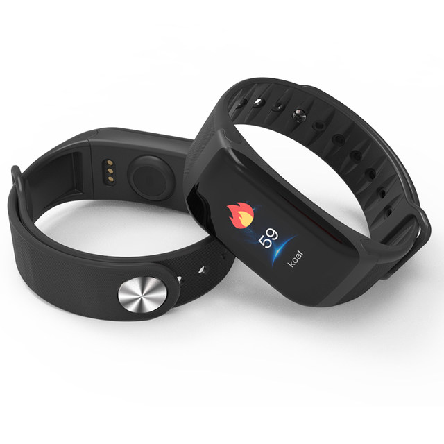 KAIHAI Smart WristBand Fitness silicone Bracelet Blood Pressure Oxygen Heart Rate Monitor Tracker stopwatch wearable devices