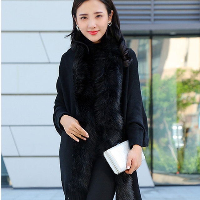 Women Tassel Knit Cardigan Sweater