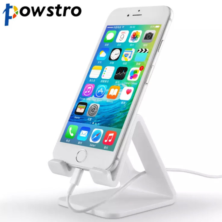 Universal Tablet Phone Holder Mini Desktop